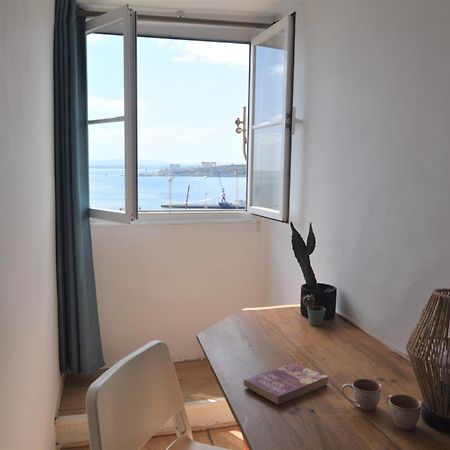 Santos Apartment In Central Lisbon With River View Exteriör bild