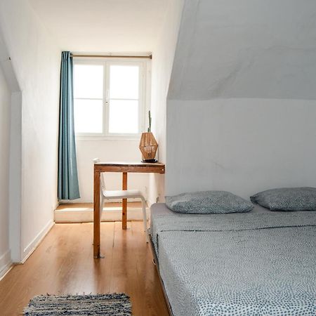 Santos Apartment In Central Lisbon With River View Exteriör bild