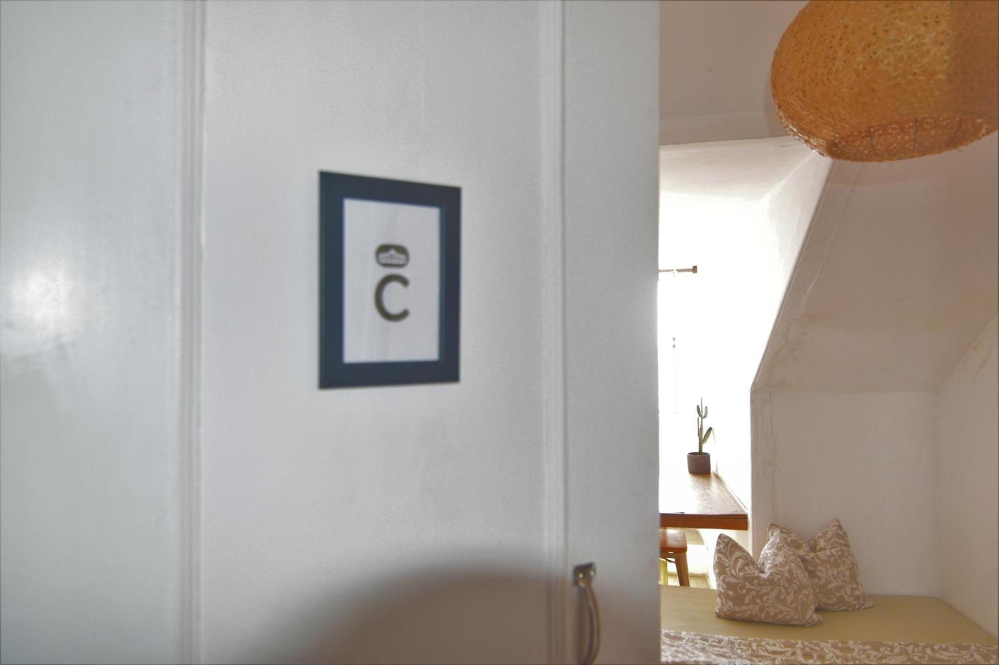 Santos Apartment In Central Lisbon With River View Exteriör bild