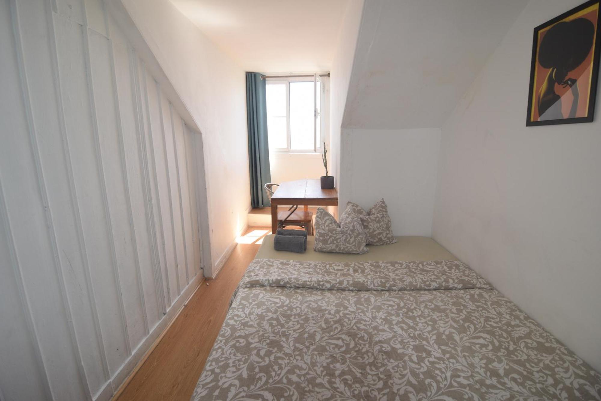 Santos Apartment In Central Lisbon With River View Exteriör bild