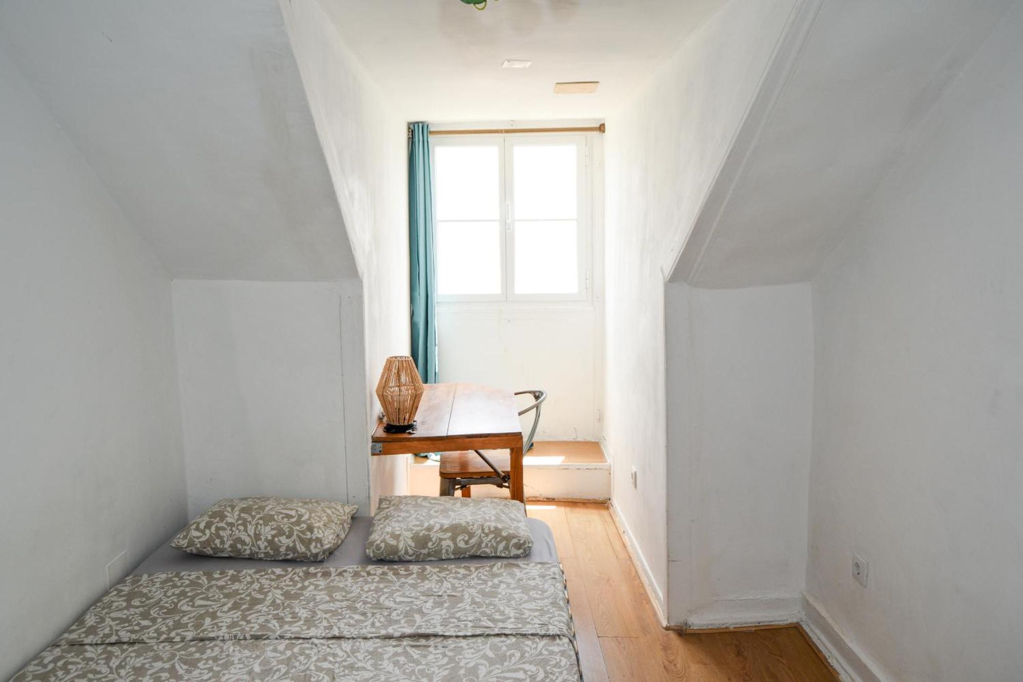 Santos Apartment In Central Lisbon With River View Exteriör bild