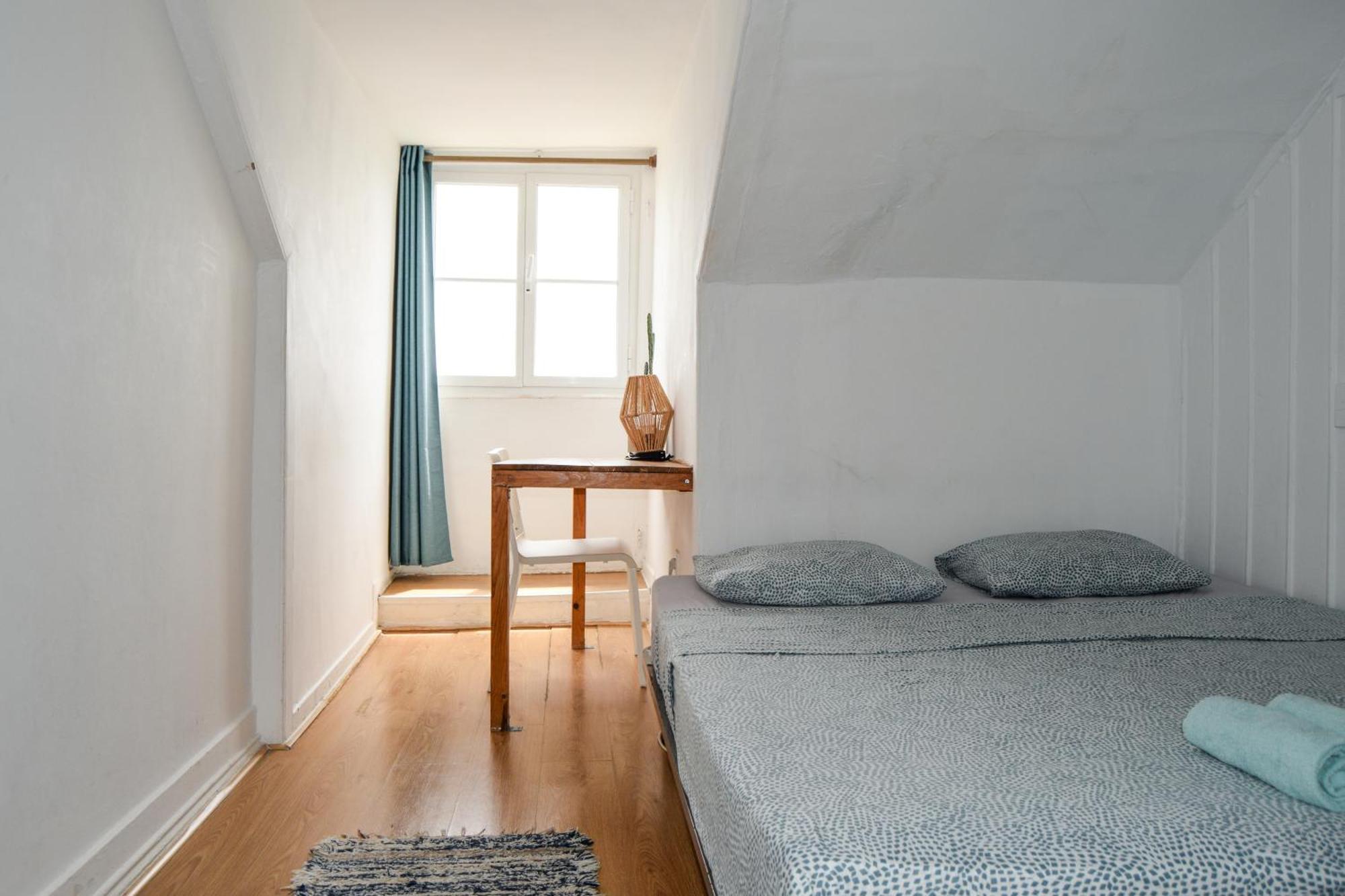 Santos Apartment In Central Lisbon With River View Exteriör bild