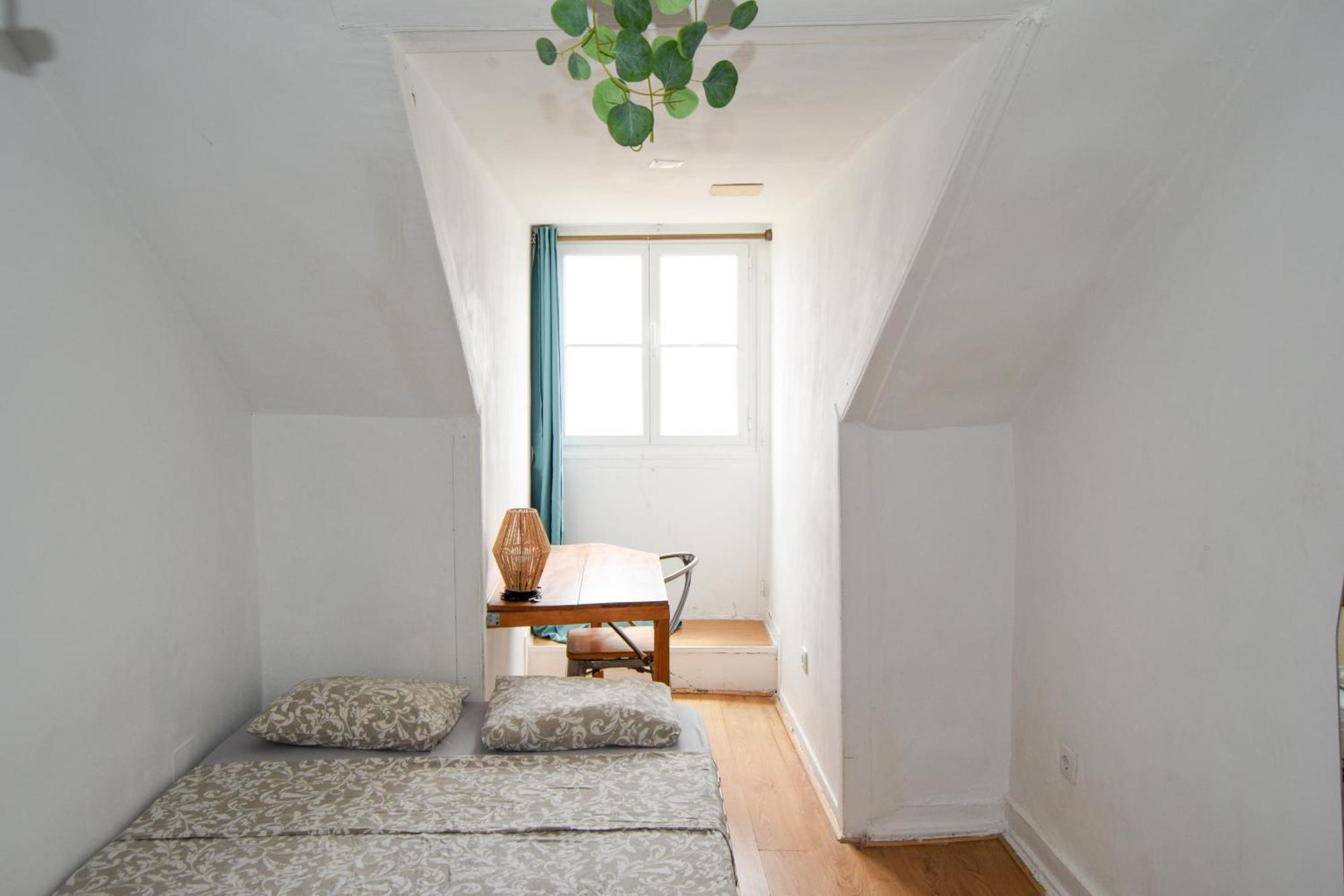 Santos Apartment In Central Lisbon With River View Exteriör bild