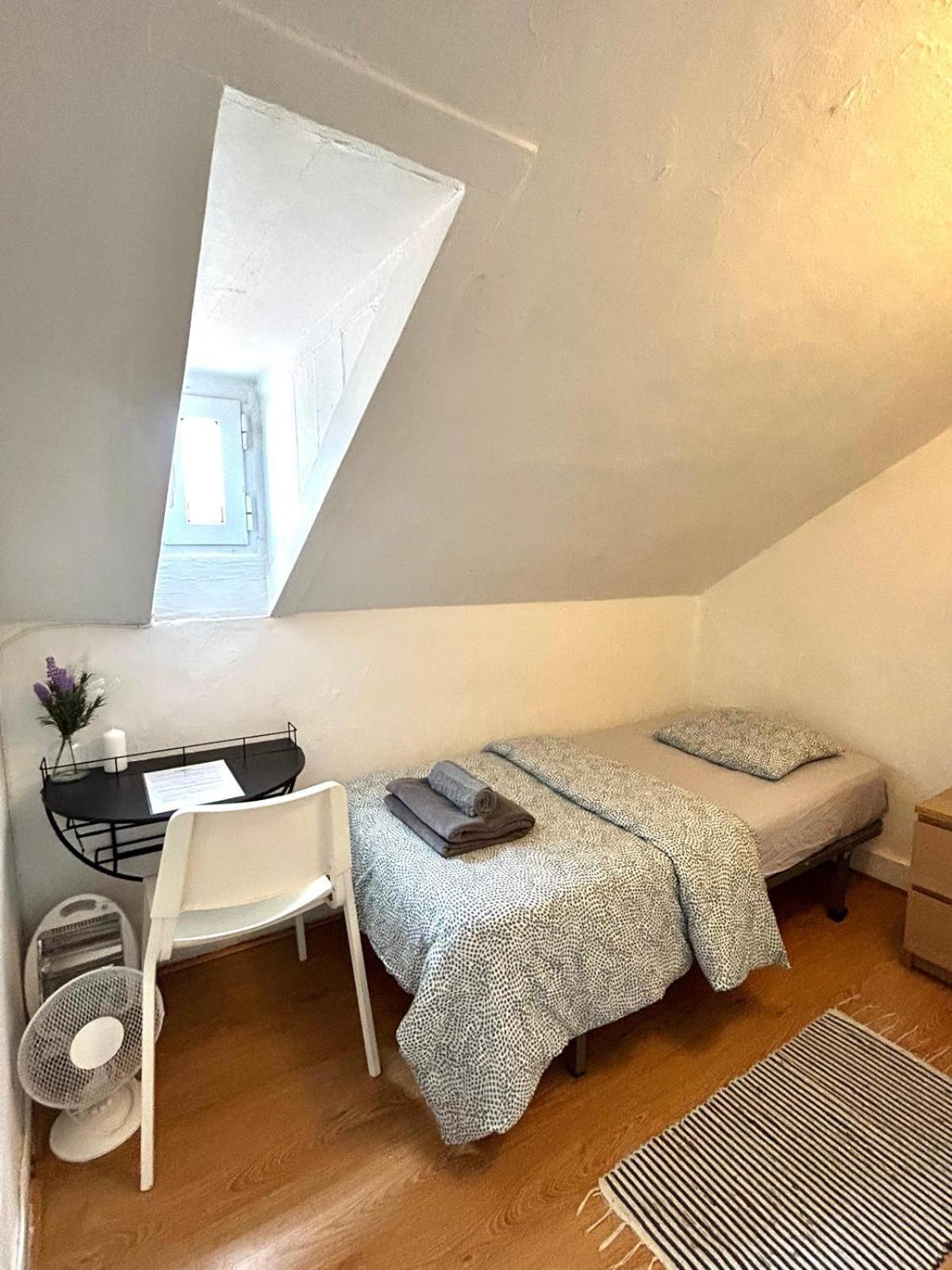 Santos Apartment In Central Lisbon With River View Exteriör bild