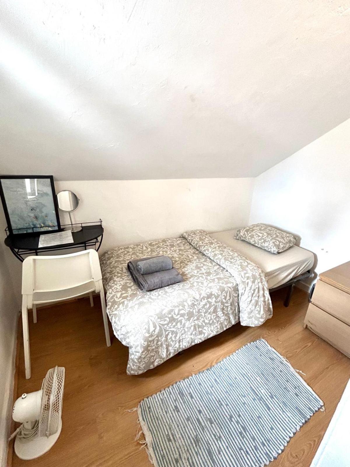 Santos Apartment In Central Lisbon With River View Exteriör bild