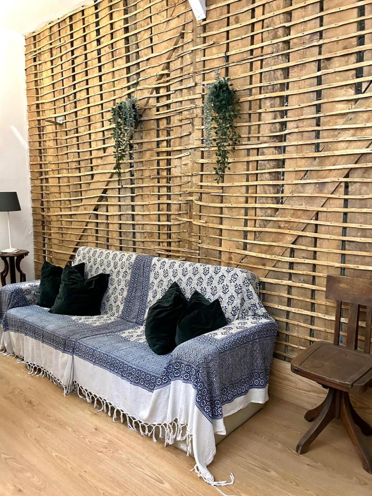 Santos Apartment In Central Lisbon With River View Exteriör bild