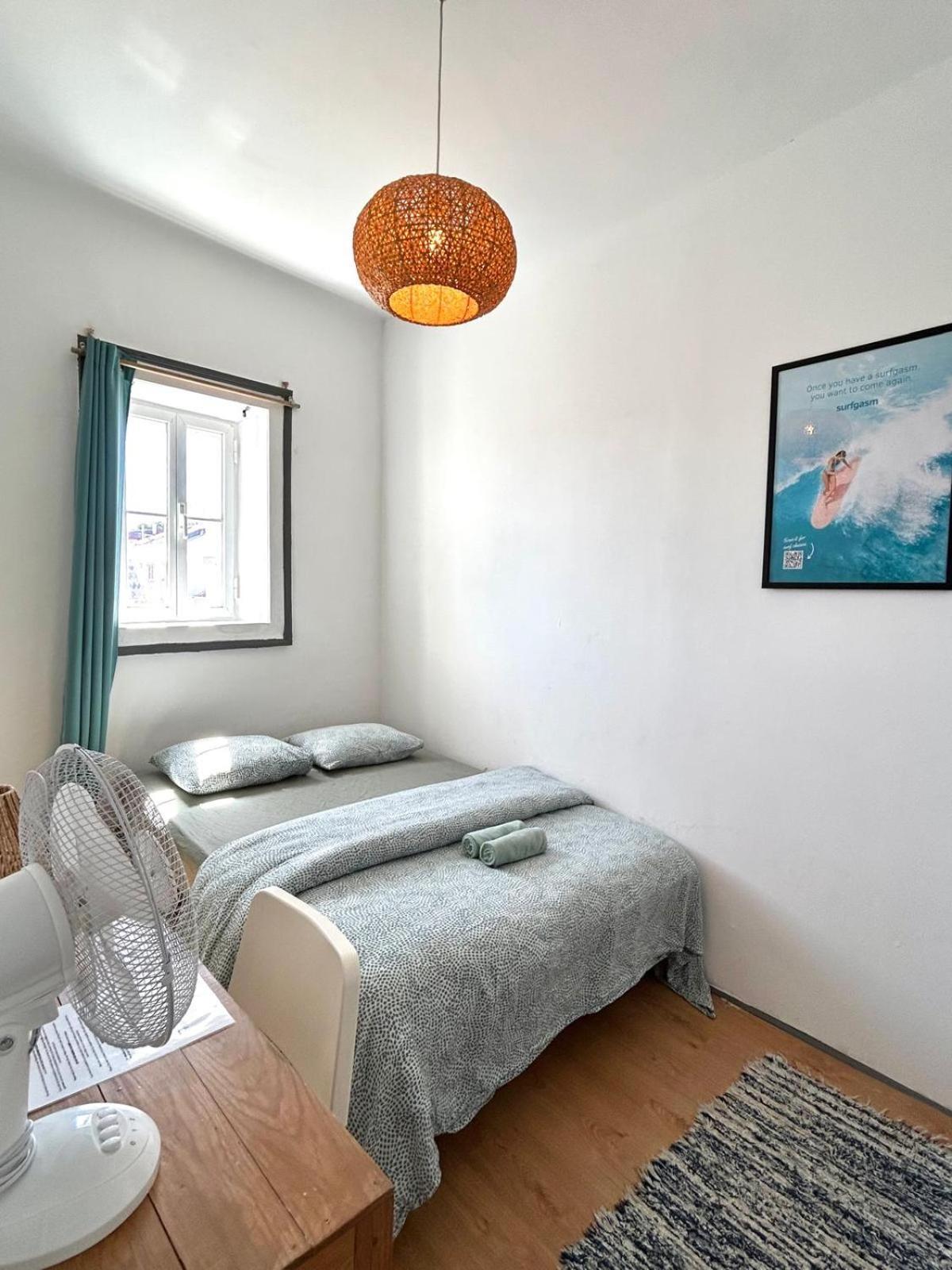 Santos Apartment In Central Lisbon With River View Exteriör bild