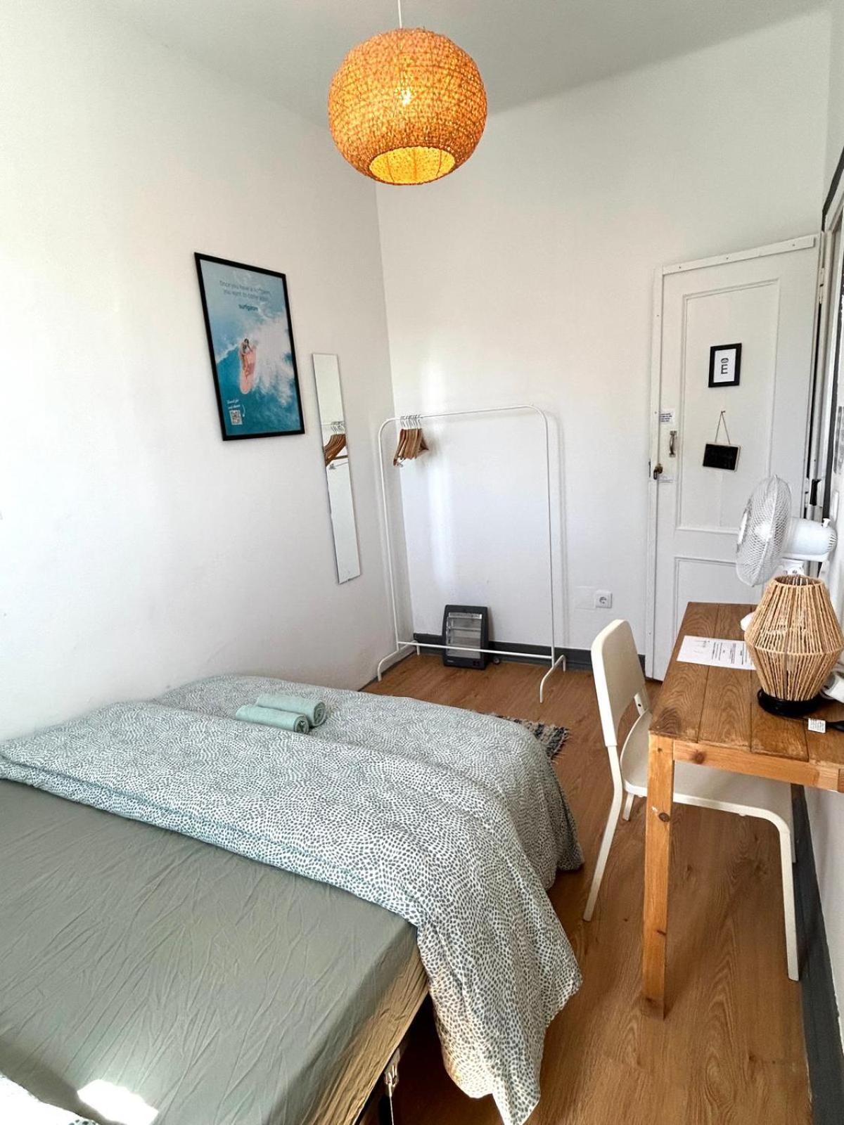 Santos Apartment In Central Lisbon With River View Exteriör bild