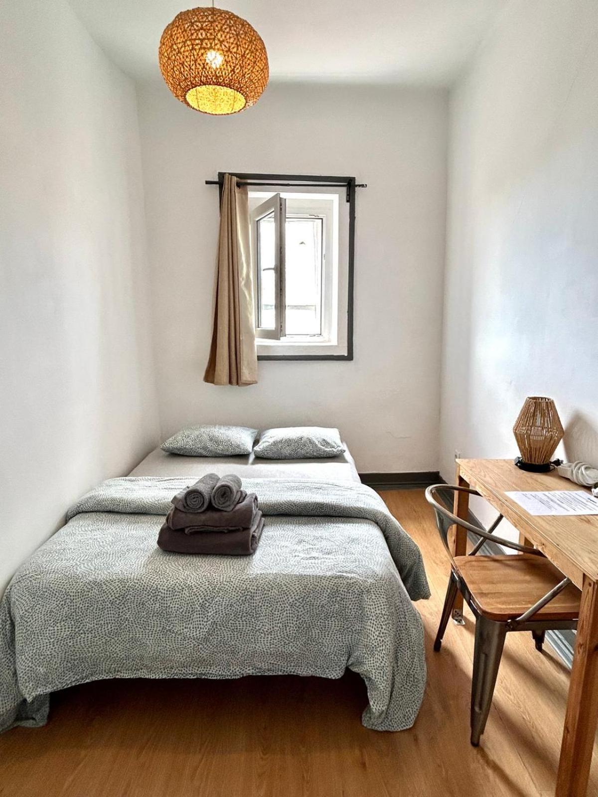Santos Apartment In Central Lisbon With River View Exteriör bild