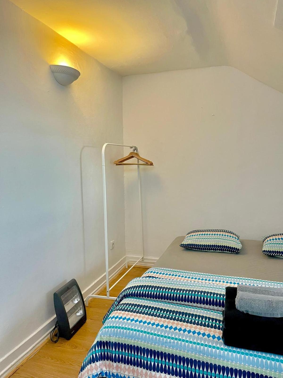Santos Apartment In Central Lisbon With River View Exteriör bild